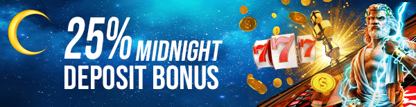 deposit bonus